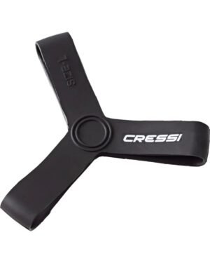 Alternative view of Sujetador De Aletas Fin Kepper Cressi | Ajuste Seguro | Talla S a L